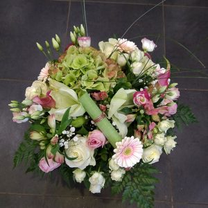 Bouquet de fleurs fraîches classique